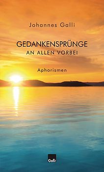 Gedankensprünge an allen vorbei (Band 8)