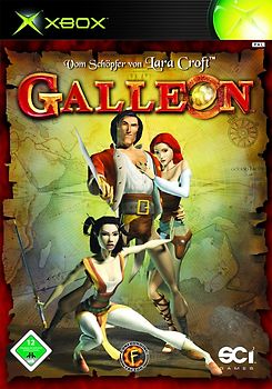 Galleon - Islands of Mystery Xbox