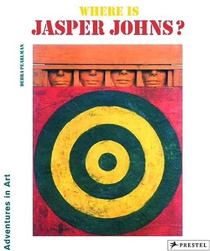 Where is Jasper Johns?
