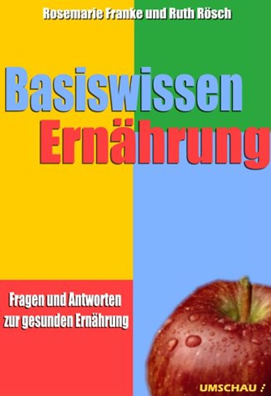 Basiswissen Ernährung