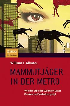 Mammutjäger in der Metro