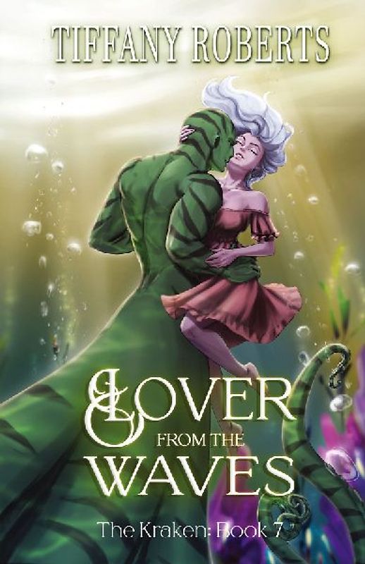 Lover from the Waves (The Kraken #7)