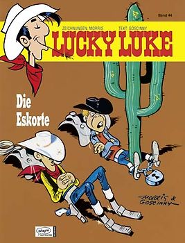 Lucky Luke / Die Eskorte