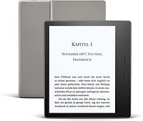 Amazon Kindle Oasis 3 7 32GB [Wi-Fi + 4G, modèle 2019] gris