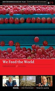 We feed the World DVD