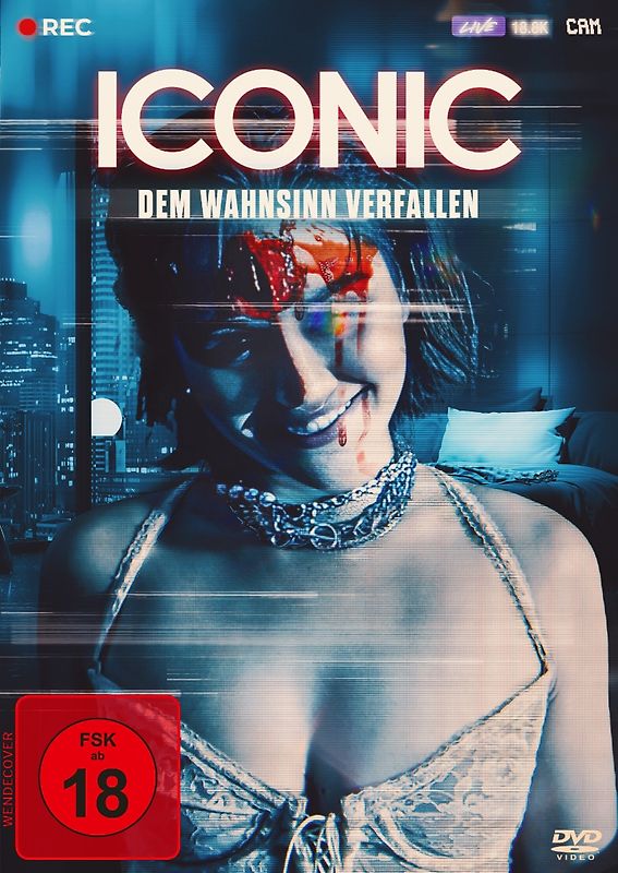 Iconic - Dem Wahnsinn verfallen DVD