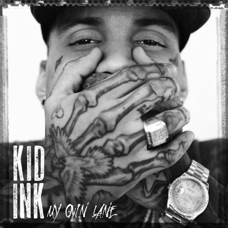 Kid Ink - My Own Lane [Import]