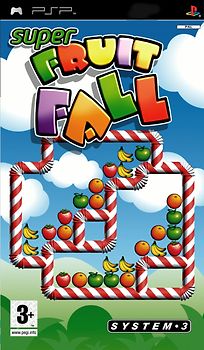 Super Fruitfall PlayStation Portable