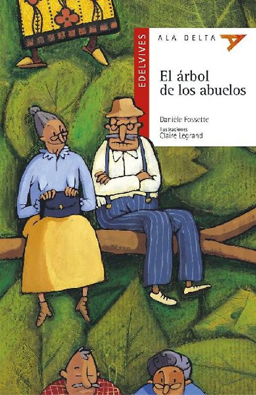 El árbol de los abuelos