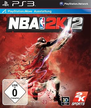 NBA 2K12 PlayStation 3
