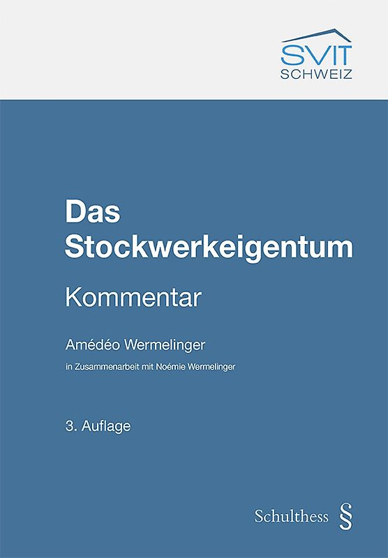 Das Stockwerkeigentum