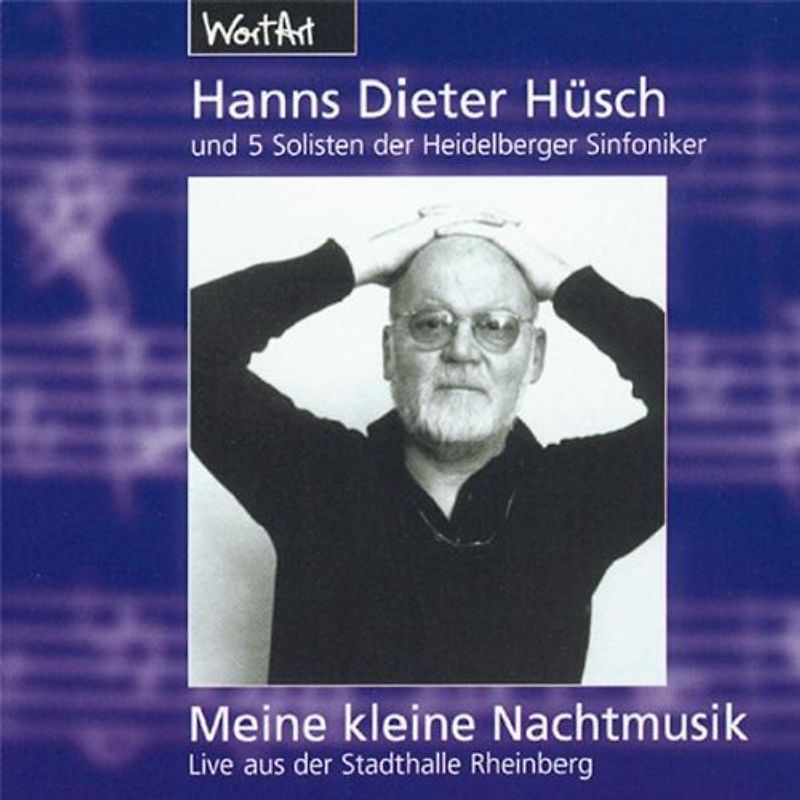 Hanns Dieter Hüsch - Meine Kleine Nachtmusik