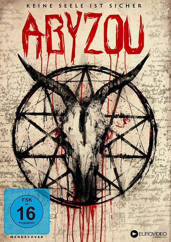 Abyzou/DVD DVD