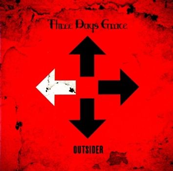 Three Days Grace - Outsider