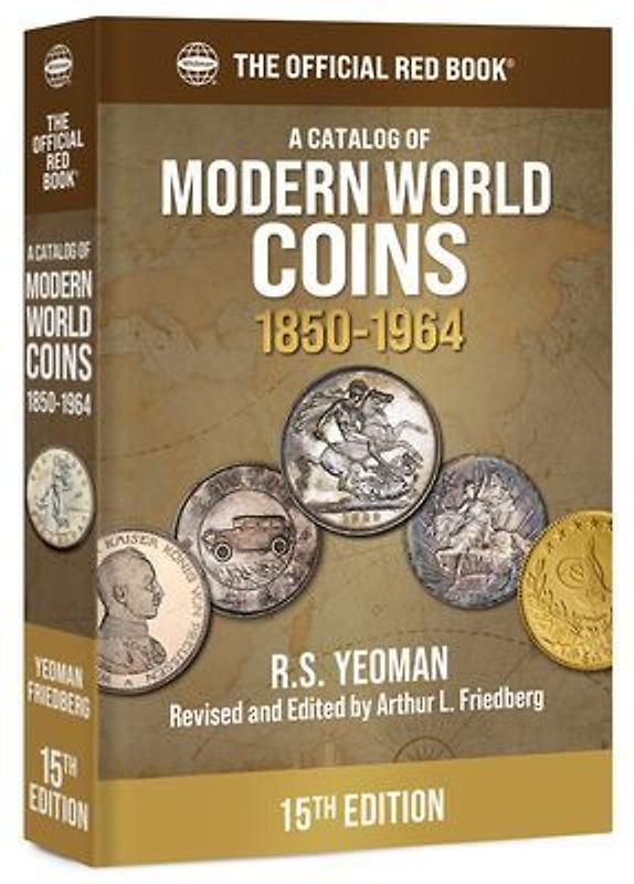 Modern World Coins