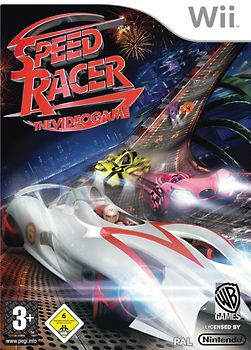 Speed Racer: The Videogame Nintendo Wii