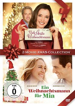 V.Grüße Vom Weihnachtsmann/Weihnachtsmann F.Mia DVD
