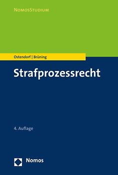 Strafprozessrecht