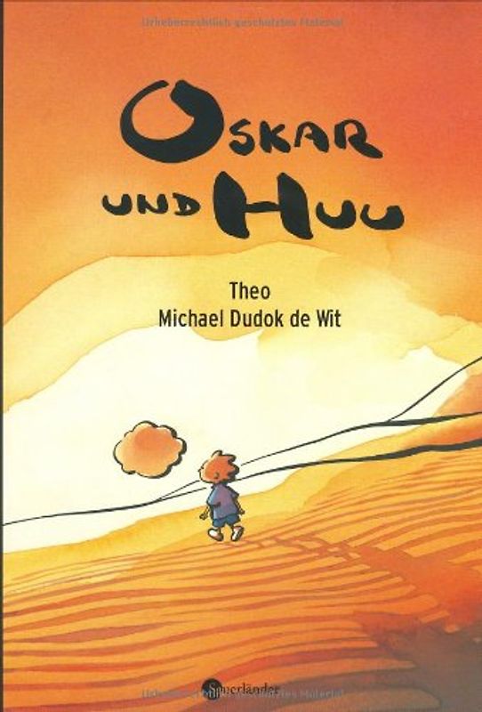 Oskar und Huhu