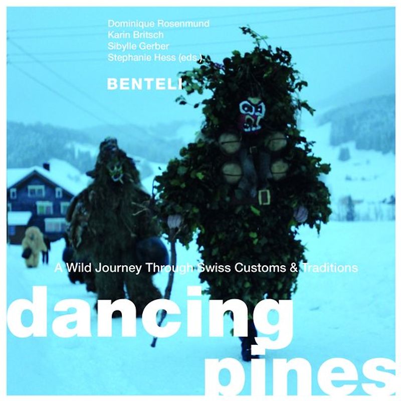 Dancing Pines