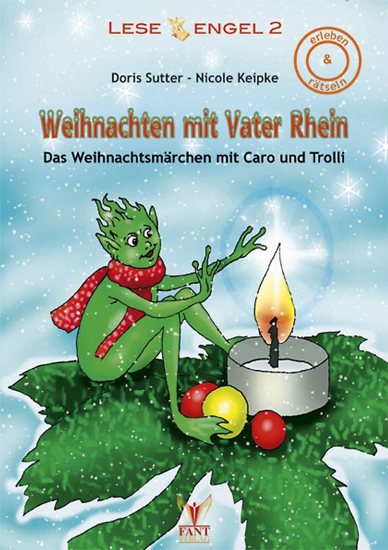 Weihnachten mit Vater Rhein