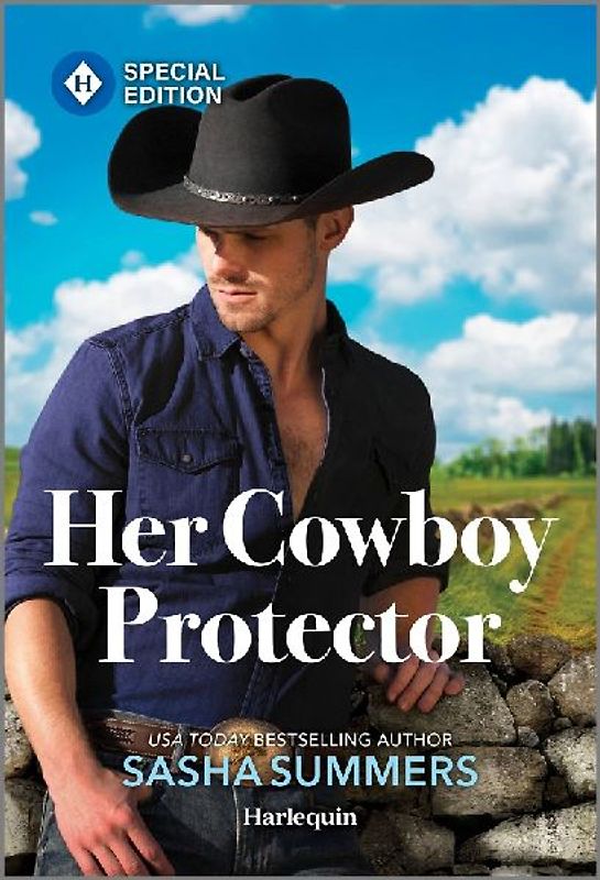 Her Cowboy Protector