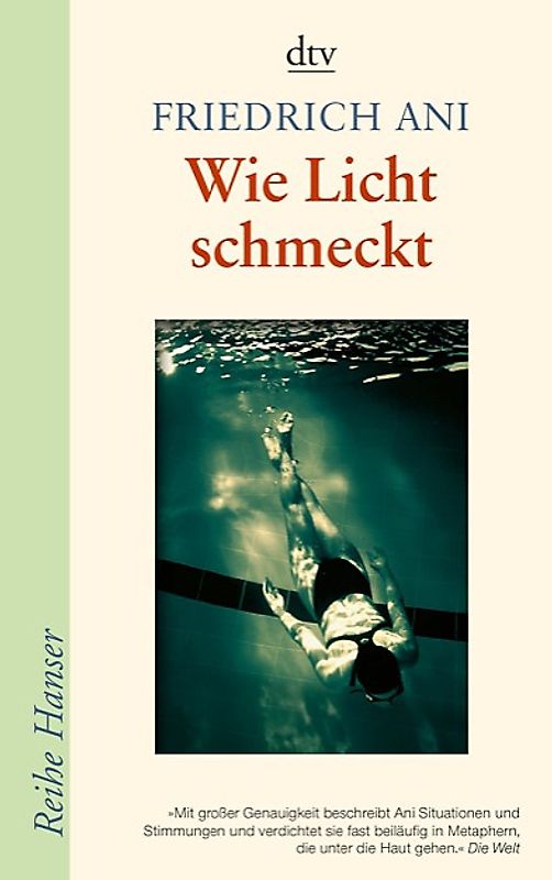 Wie Licht schmeckt