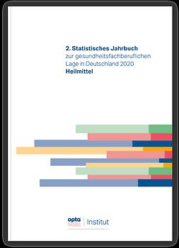 2. Statistisches Jahrbuch zur gesundheitsfachberuflichen Lage in Deutschland 2020