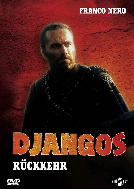 Django: Django's Rückkehr DVD