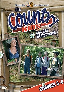 Country Kids 2 DVD