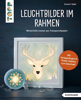 Leuchtbilder im Rahmen (kreativ.kompakt.)