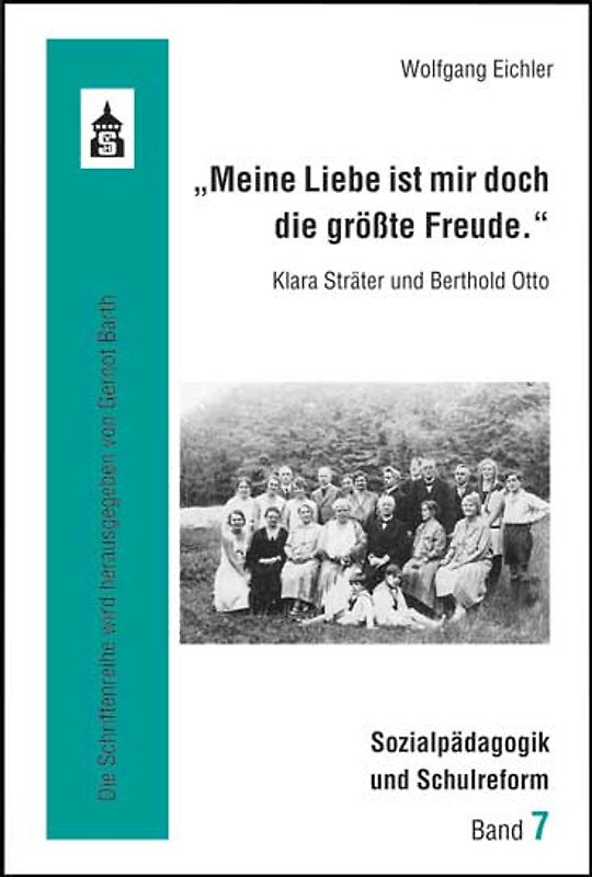 "Meine Liebe ist mir doch die größte Freude."