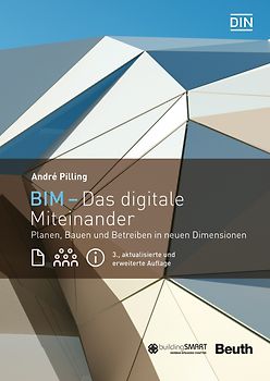 BIM - Das digitale Miteinander - Buch mit E-Book