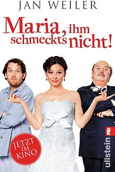 Maria, ihm schmeckt's nicht!