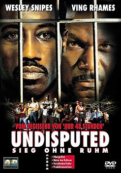 Undisputed - Sieg ohne Ruhm DVD