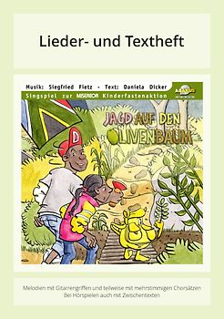 Jagd auf den Olivenbaum