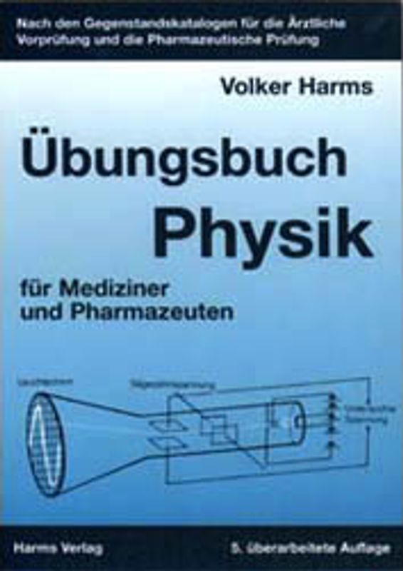 Übungsbuch Physik