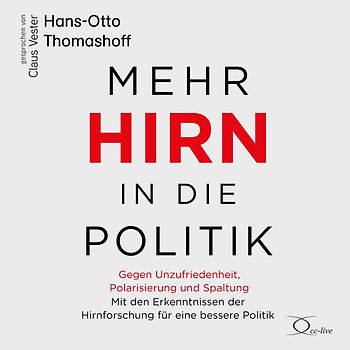 Mehr Hirn in die Politik
