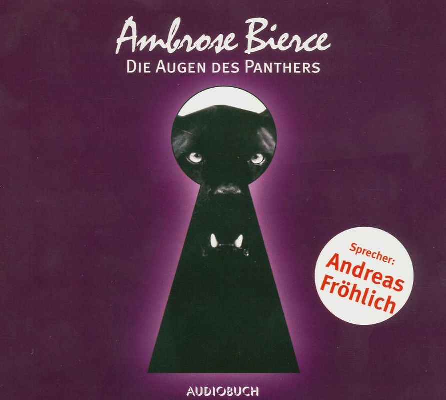 Andreas Fröhlich - Die Augen des Panthers