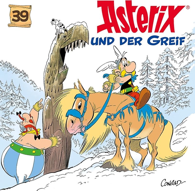 39: Asterix Und Der Greif