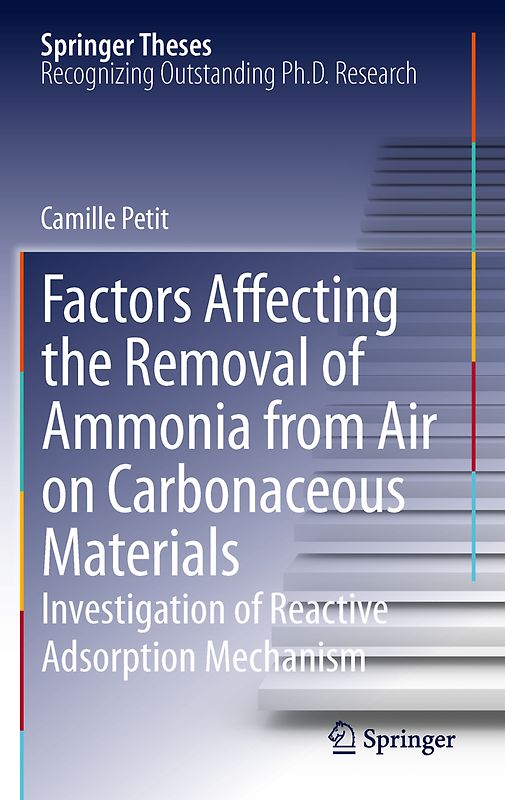 Factors Affecting the Removal of Ammonia from Air on Carbonaceous Materials