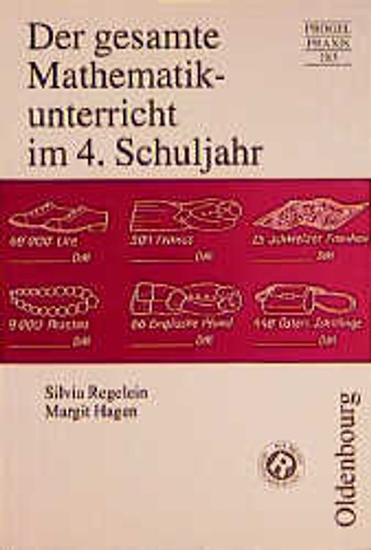 Der gesamte Mathematikunterricht im 4. Schuljahr