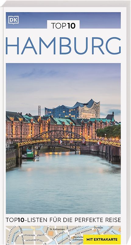 TOP10 Reiseführer Hamburg