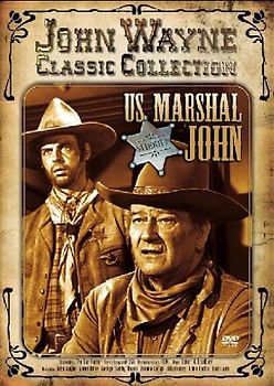 US Marshal John DVD