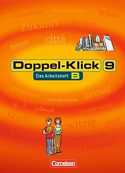 Doppel-Klick - Das Sprach- und Lesebuch - Allgemeine Ausgabe, Nord, Nordrhein-Westfalen - 9. Schuljahr