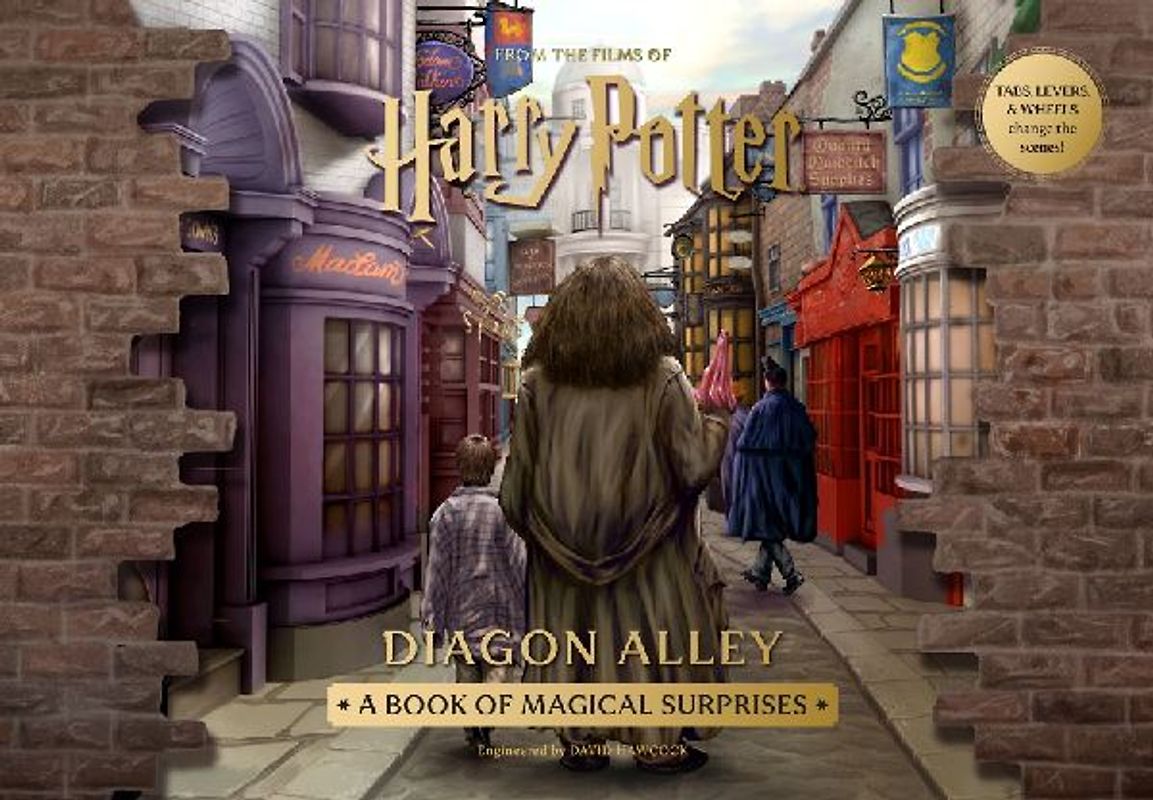 Harry Potter: Diagon Alley