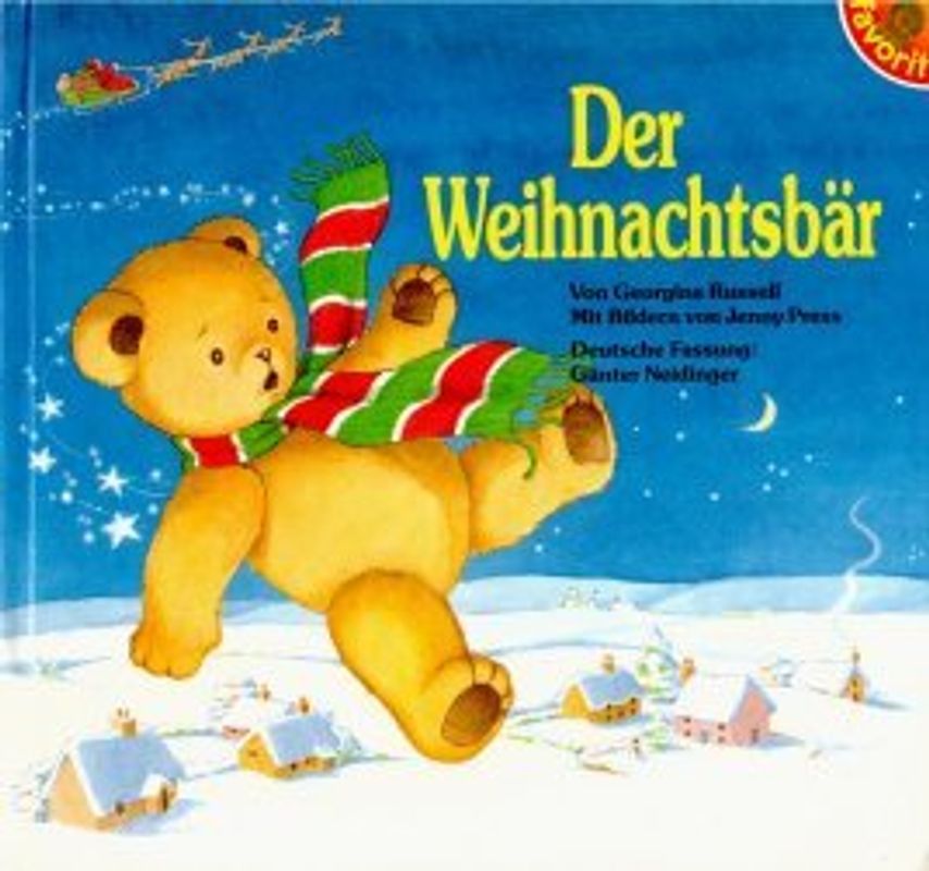 Der Weihnachtsbär