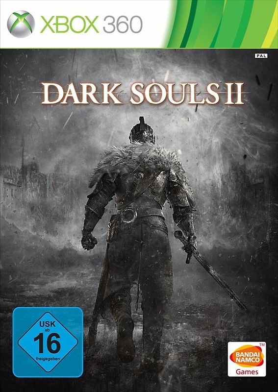 Dark Souls II Xbox 360