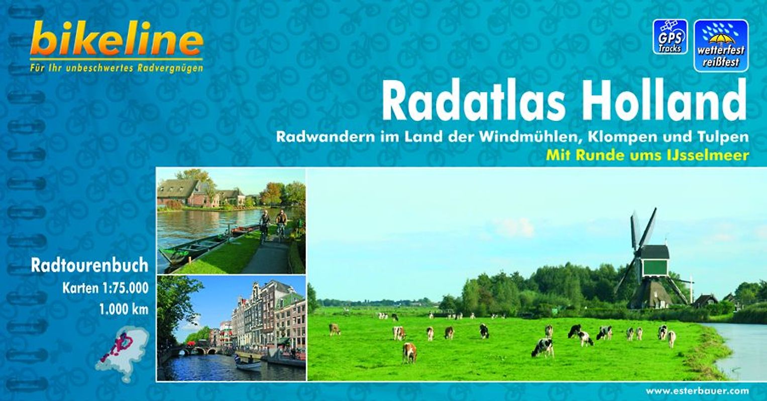 Radatlas Holland