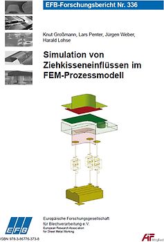 Simulation von Ziehkisseneinflüssen im FEM-Prozessmodell